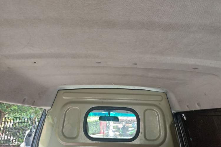 Used Jinbei Hiace X30 2018 1.3L Cargo Van Standard Version DLCG12 Headliner