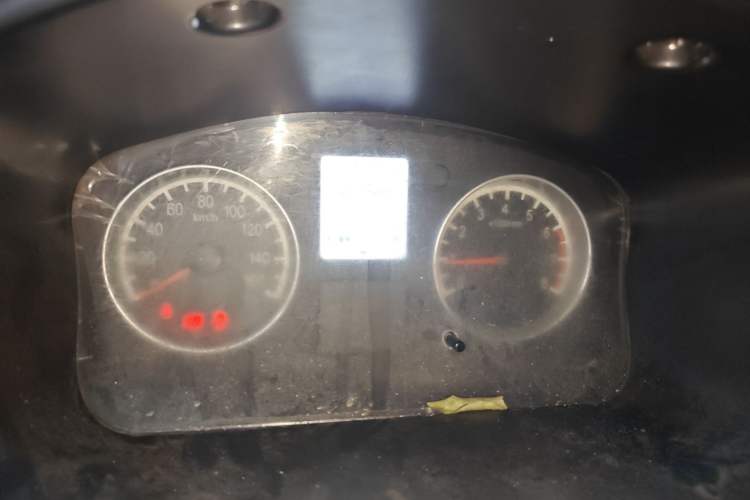 Used Jinbei Hiace X30 2018 1.3L Comfort Model DLCG12 Instrument Cluster