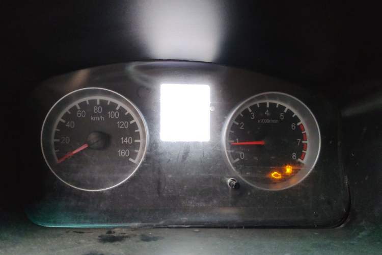 Used Jinbei Hiace X30 2018 1.5L Standard Edition DLCG14 Instrument Cluster