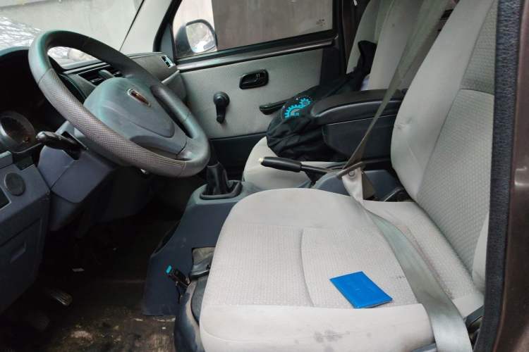 Used Jinbei Hiace X30 2018 1.5L Standard Edition DLCG14 Left Front Seat