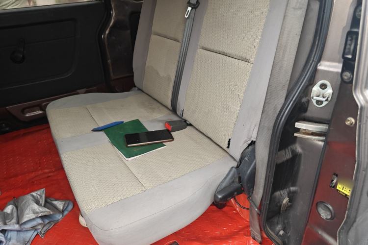 Used Jinbei Hiace X30 2018 1.3L Comfort Model DLCG12 Left Rear Seat