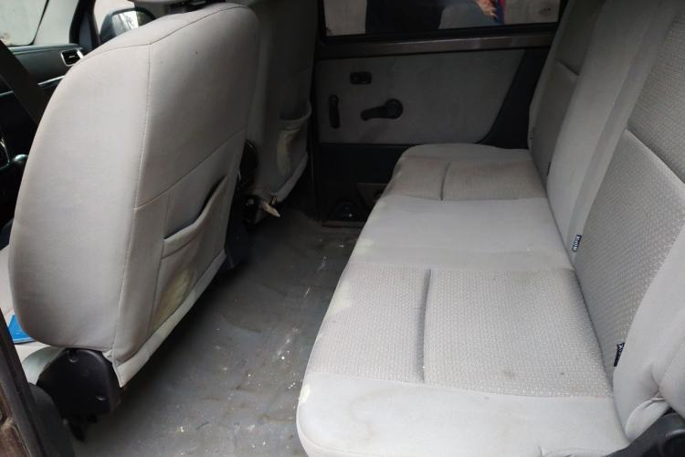 Used Jinbei Hiace X30 2018 1.5L Standard Edition DLCG14 Left Rear Seat