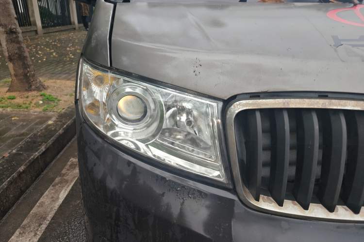 Used Jinbei Hiace X30 2018 1.3L Comfort Model DLCG12 Right Front Headlight