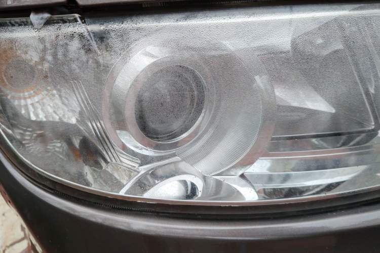 Used Jinbei Hiace X30 2018 1.5L Standard Edition DLCG14 Right Front Headlight