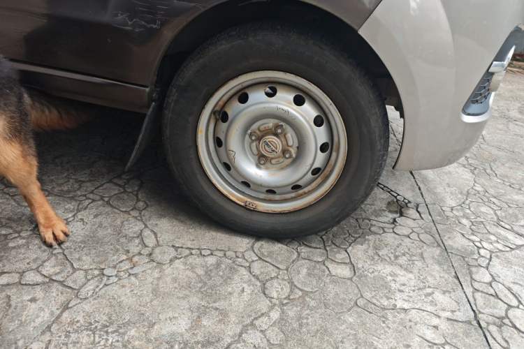 Used Jinbei Hiace X30 2018 1.3L Cargo Van Standard Version DLCG12 Right Front Wheel Hub