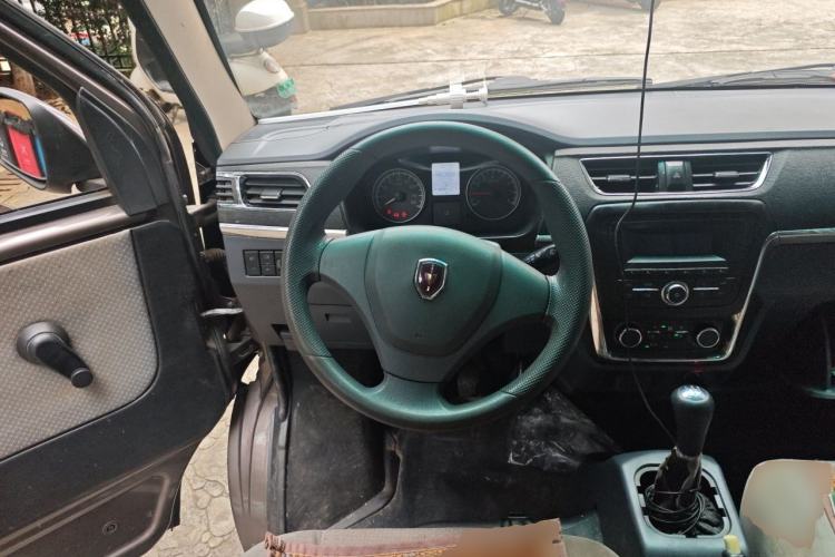 Used Jinbei Hiace X30 2018 1.3L Cargo Van Standard Version DLCG12 Steering Wheel