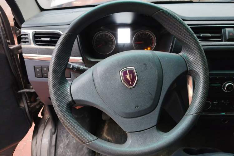 Used Jinbei Hiace X30 2018 1.5L Standard Edition DLCG14 Steering Wheel