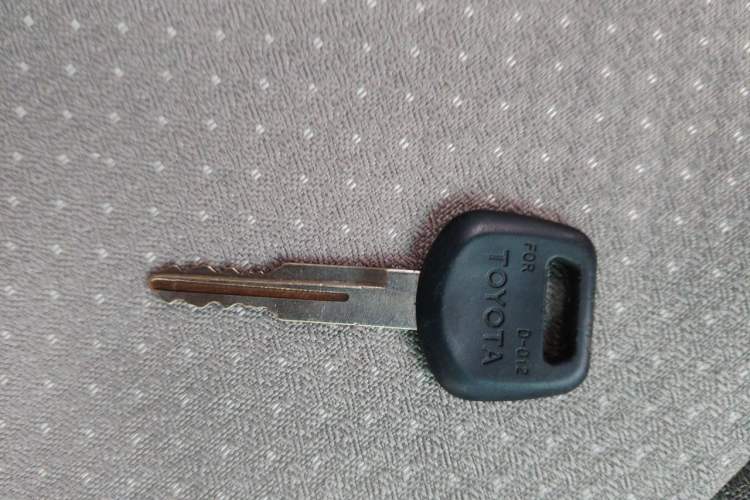 Used Jinbei Hiace X30 2018 1.5L Standard Edition DLCG14 Vehicle Key
