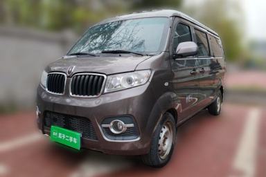 Used Jinbei Hiace X30 2018 1.5L Standard Edition DLCG14