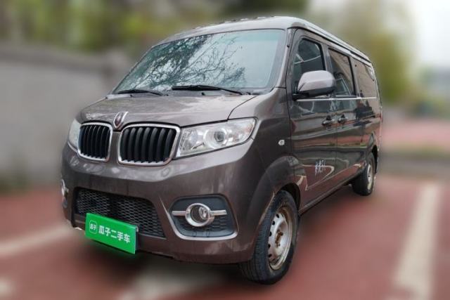 Used Jinbei Hiace X30 2018 1.5L Standard Edition DLCG14