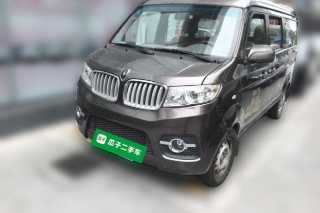 Used Jinbei Hiace X30 2018 1.3L Comfort Model DLCG12