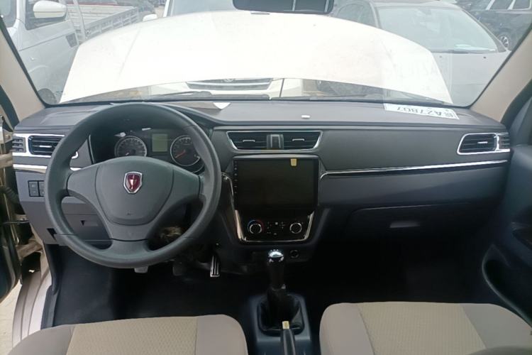 Used Jinbei Hiace X30 2018 1.3L Standard Edition DLCG12 Center Console