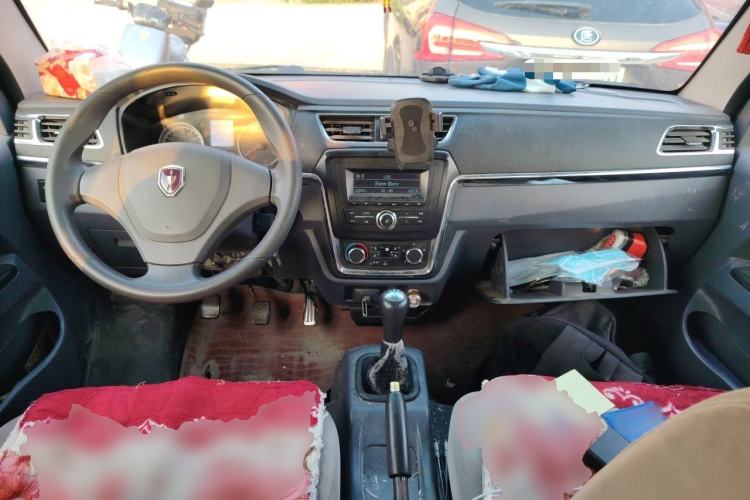 Used Jinbei Hiace X30 2018 1.3L Comfort Model DLCG12 Center Console