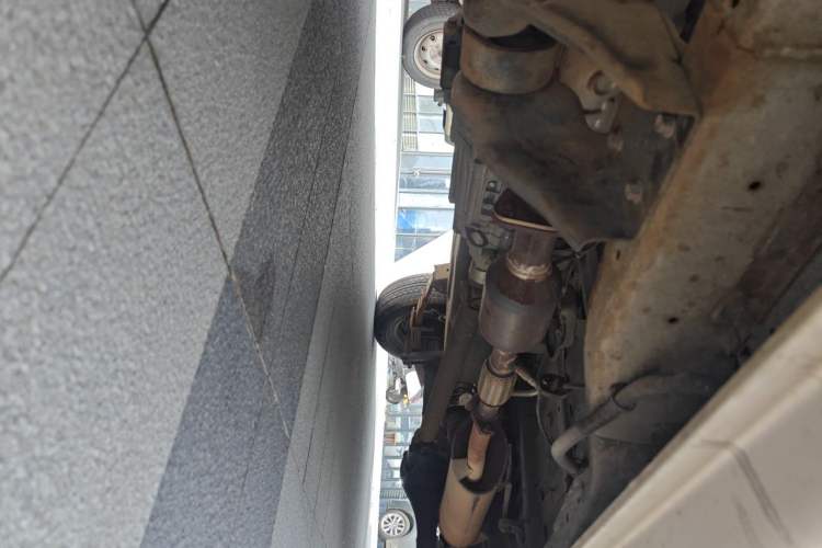 Used Jinbei Hiace X30 2018 1.3L Standard Edition DLCG12 Chassis Front Left