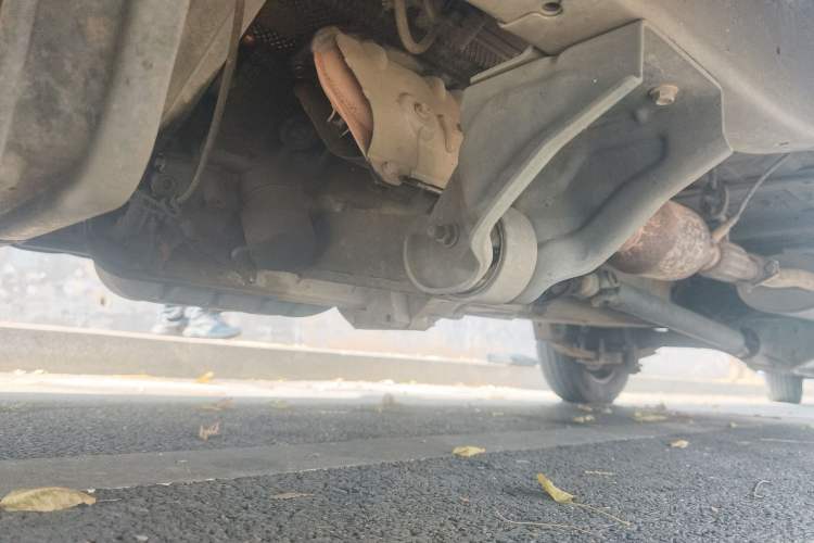 Used Jinbei Hiace X30 2018 1.3L Standard Edition DLCG12 Chassis Front Left