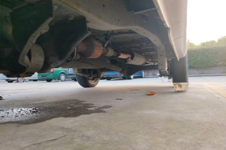 Used Jinbei Hiace X30 2018 1.3L Comfort Model DLCG12 Chassis Front Left