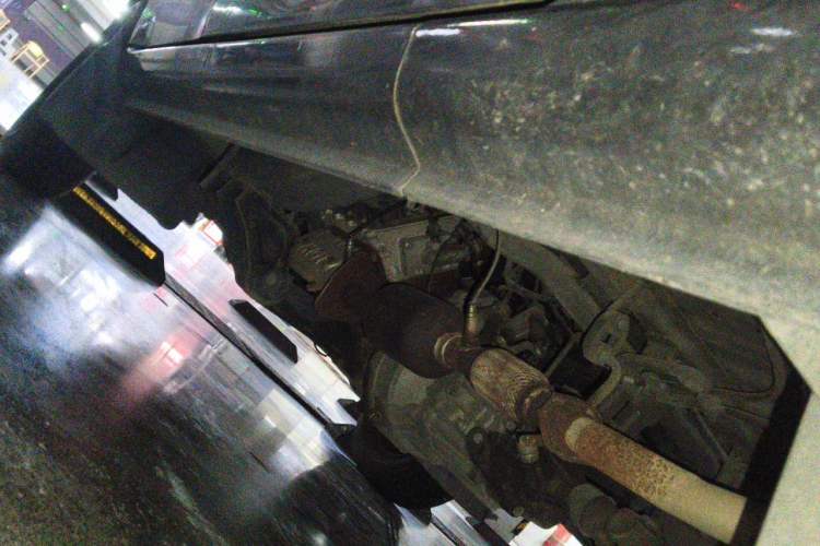 Used Jinbei Hiace X30 2018 1.3L Standard Edition DLCG12 Chassis Front Left