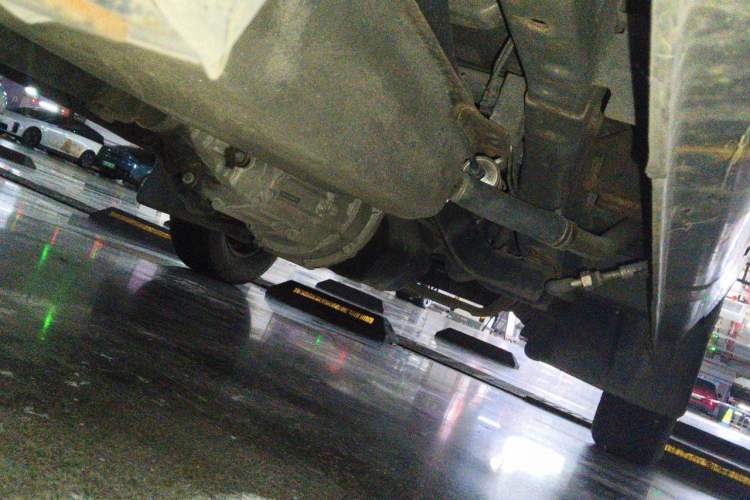 Used Jinbei Hiace X30 2018 1.3L Standard Edition DLCG12 Chassis Front Right