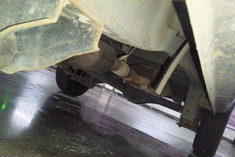 Used Jinbei Hiace X30 2018 1.3L Standard Edition DLCG12 Chassis Rear Left
