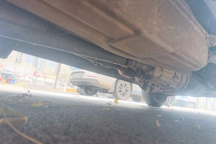 Used Jinbei Hiace X30 2018 1.3L Standard Edition DLCG12 Chassis Rear Right