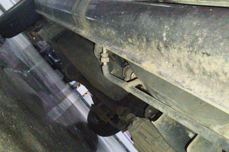 Used Jinbei Hiace X30 2018 1.3L Standard Edition DLCG12 Chassis Rear Right