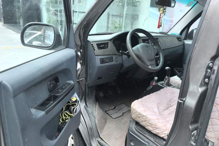Used Jinbei Hiace X30 2018 1.3L Comfort Model DLCG12 Driver Seat