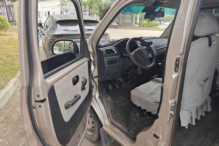 Used Jinbei Hiace X30 2018 1.3L Comfort Model DLCG12 Driver Seat