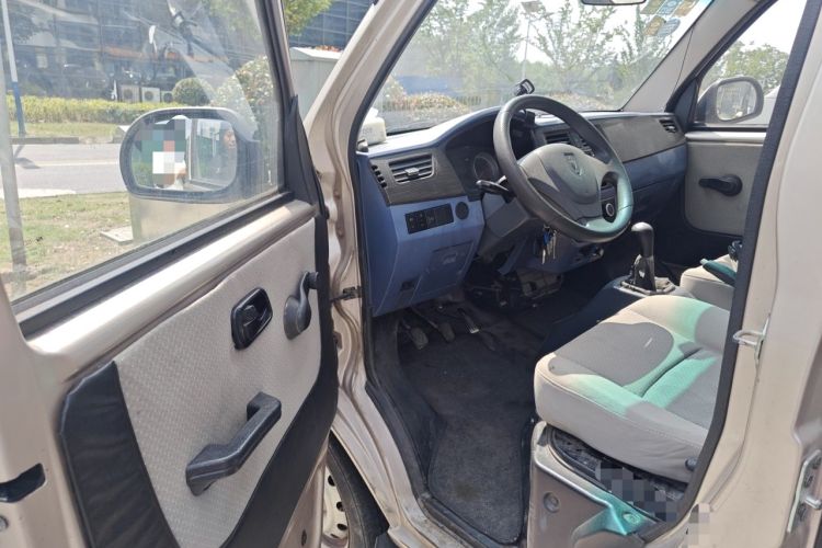 Used Jinbei Hiace X30 2018 1.3L Standard Edition DLCG12 Driver Seat