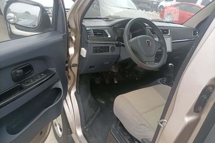 Used Jinbei Hiace X30 2018 1.3L Standard Edition DLCG12 Driver Seat