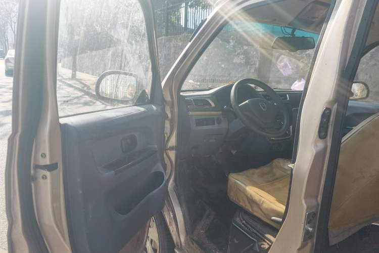 Used Jinbei Hiace X30 2018 1.3L Standard Edition DLCG12 Driver Seat