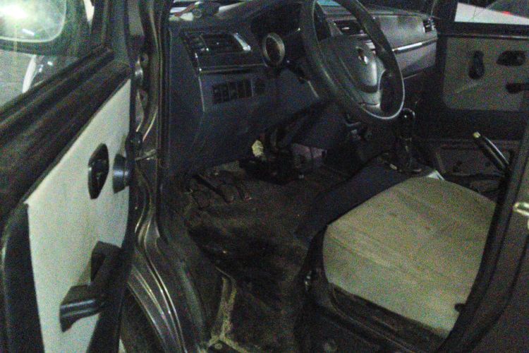 Used Jinbei Hiace X30 2018 1.3L Standard Edition DLCG12 Driver Seat