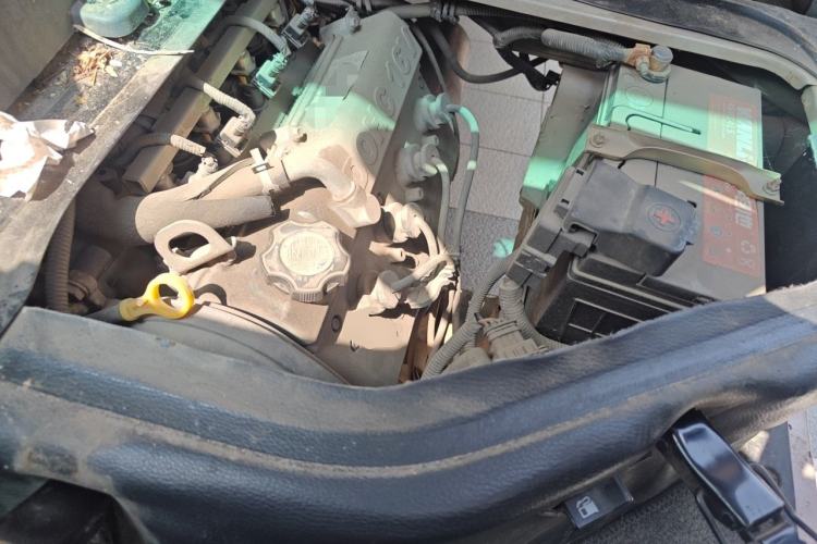 Used Jinbei Hiace X30 2018 1.3L Standard Edition DLCG12 Engine Bay