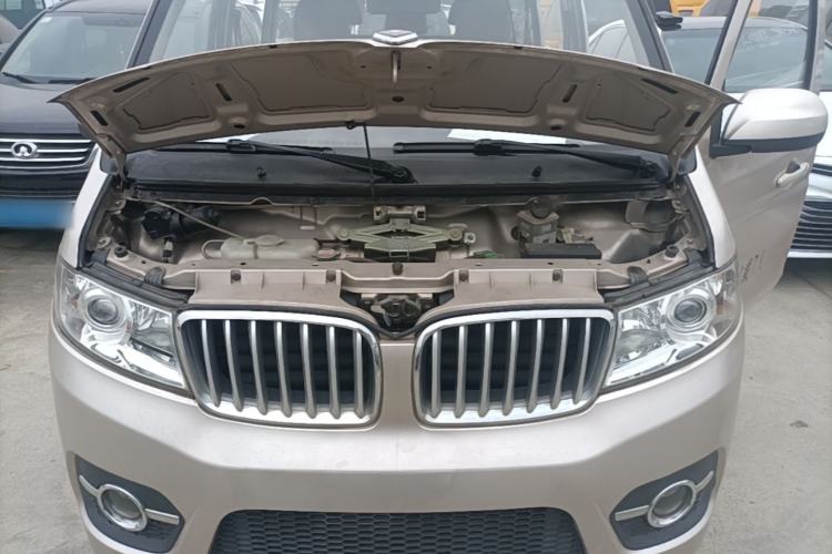 Used Jinbei Hiace X30 2018 1.3L Standard Edition DLCG12 Engine Bay