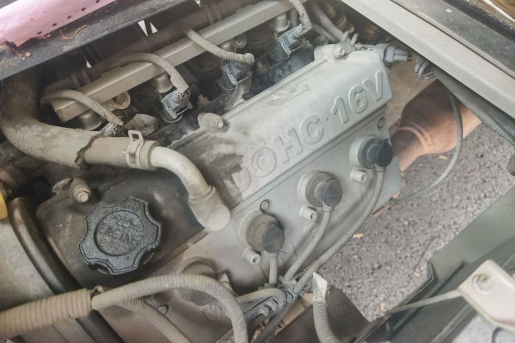 Used Jinbei Hiace X30 2018 1.3L Standard Edition DLCG12 Engine Bay