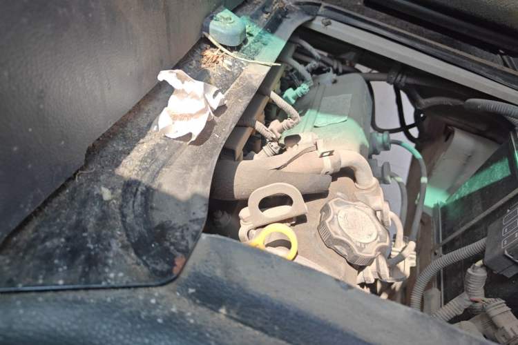 Used Jinbei Hiace X30 2018 1.3L Standard Edition DLCG12 Engine Bay Right