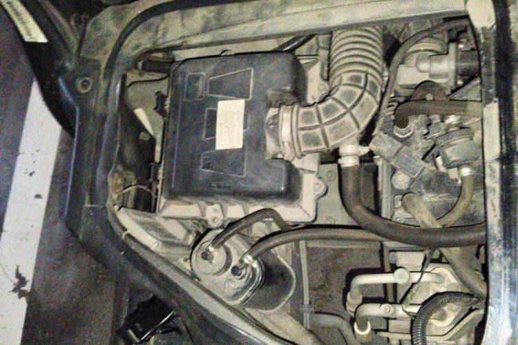 Used Jinbei Hiace X30 2018 1.3L Standard Edition DLCG12 Engine Bay Right