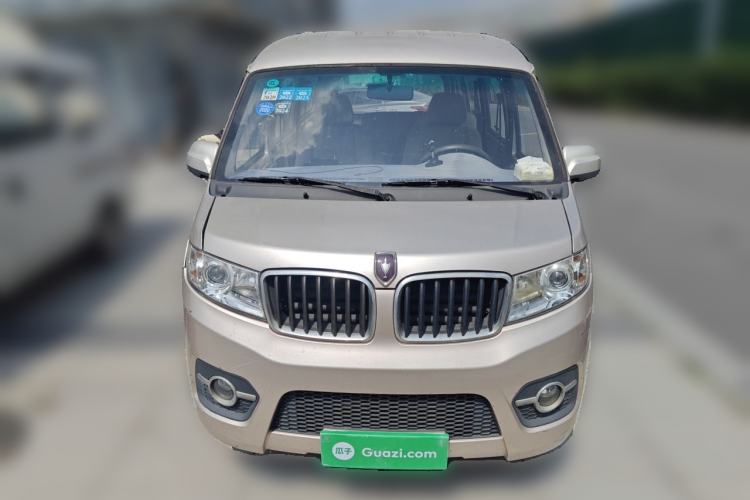 Used Jinbei Hiace X30 2018 1.3L Standard Edition DLCG12 Front