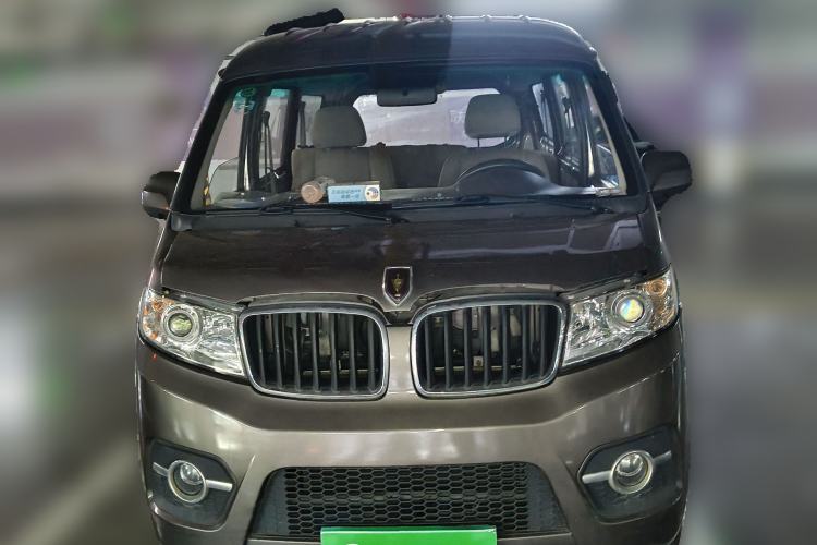 Used Jinbei Hiace X30 2018 1.3L Standard Edition DLCG12 Front
