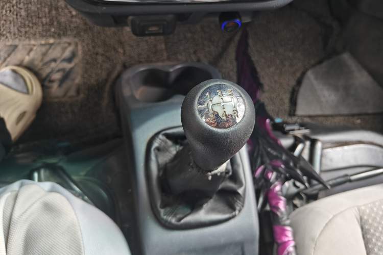 Used Jinbei Hiace X30 2018 1.3L Comfort Model DLCG12 Gear Lever