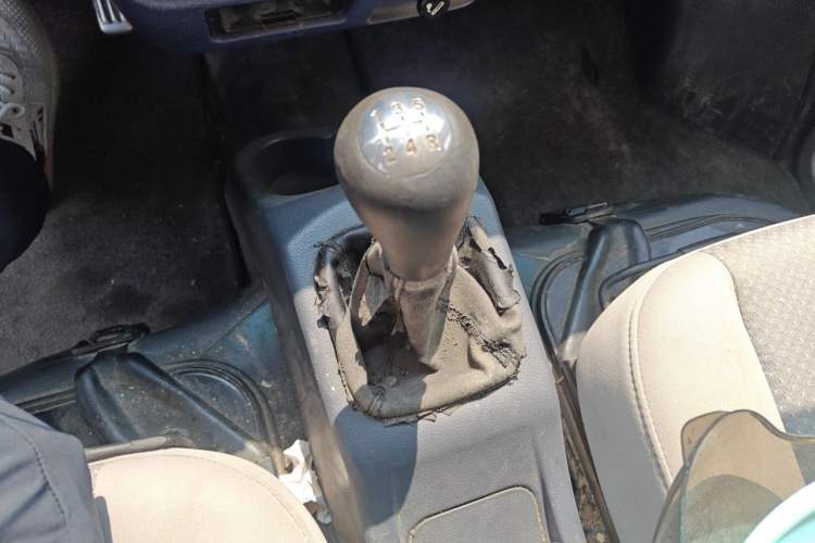 Used Jinbei Hiace X30 2018 1.3L Standard Edition DLCG12 Gear Lever
