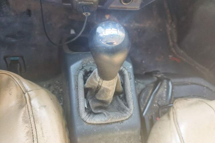 Used Jinbei Hiace X30 2018 1.3L Standard Edition DLCG12 Gear Lever