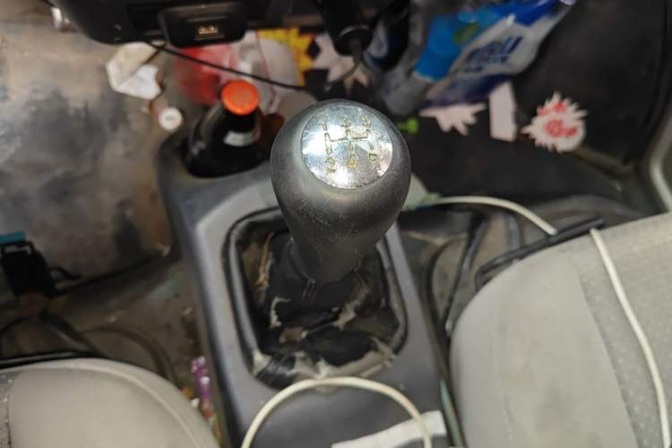 Used Jinbei Hiace X30 2018 1.3L Cargo Van Standard Version DLCG12 Gear Lever