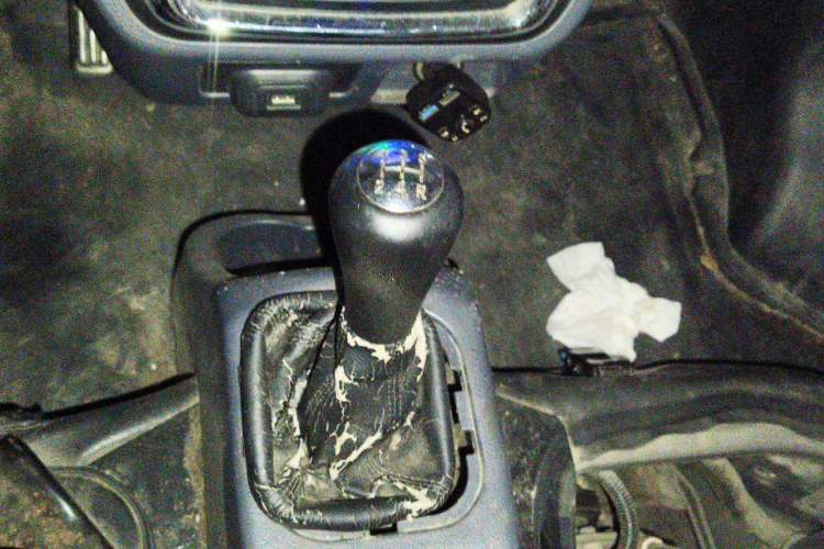 Used Jinbei Hiace X30 2018 1.3L Standard Edition DLCG12 Gear Lever
