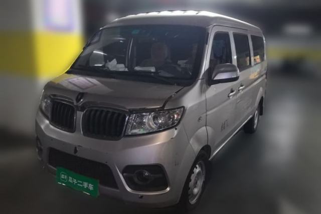 Używany Jinbei Hiace X30 2018 1.5L Standard Edition DLCG14