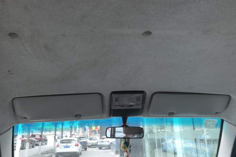 Used Jinbei Hiace X30 2018 1.3L Comfort Model DLCG12 Headliner