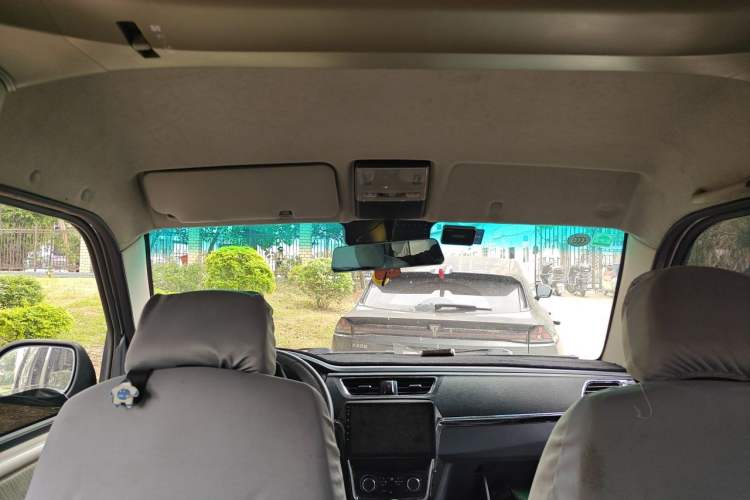 Used Jinbei Hiace X30 2018 1.3L Comfort Model DLCG12 Headliner