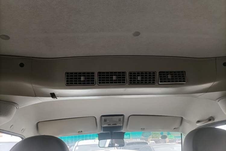 Used Jinbei Hiace X30 2018 1.3L Standard Edition DLCG12 Headliner