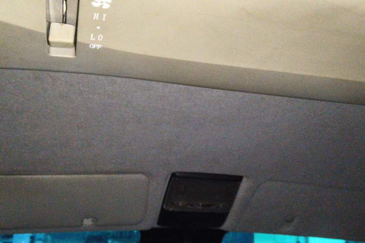 Used Jinbei Hiace X30 2018 1.3L Standard Edition DLCG12 Headliner