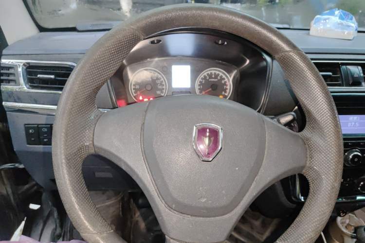Used Jinbei Hiace X30 2018 1.5L CNG Cargo Van Comfort Model DLCG14 Instrument Cluster