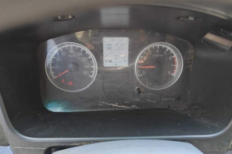 Used Jinbei Hiace X30 2018 1.3L Standard Edition DLCG12 Instrument Cluster